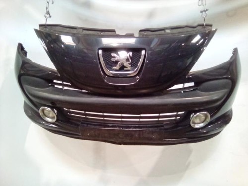 Pare choc avant peugeot 207 - pare,