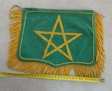 NORD AFRICAIN MAROCAINS FLAMME