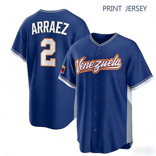New venezuela baseball - new,