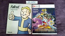 ARTBOOK FALLOUT L'HISTOIRE DE FALLOUT + INSIDE SAINT SEIYA SOLDIERS' SOUL NEUF 