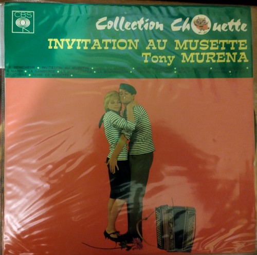 Tony murena collection - tony,