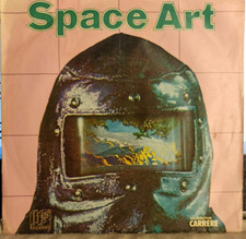 Space Art  - Speedway -