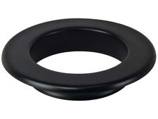 Rosace D150 Noir Acier