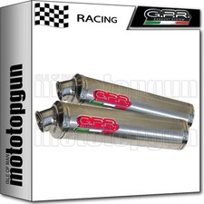 GPR 2 POT D ECHAPPEMENT RACING