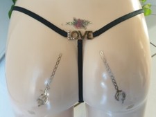 SIMONE PERELE STRING FICELLE