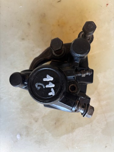 Yamaha 650 turbo - xj, 1982