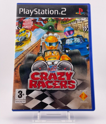 Buzz junior crazy racers - junior,