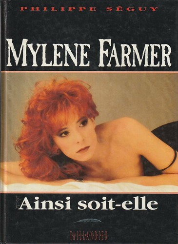 Mylène farmer ainsi - ainsi, soit-elle