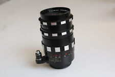 . Schacht Ulm Travenar 135mm 3,5 #SoutienUkraine