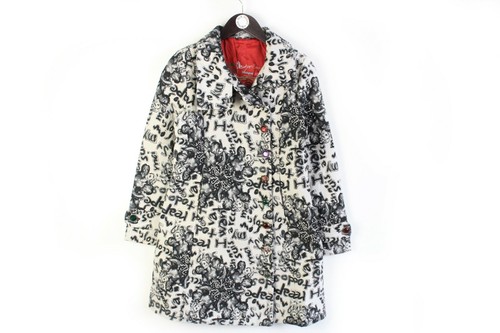 Authentic desigual coat black - authentic,