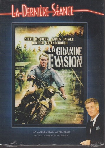 Dvd grande evasion - la,