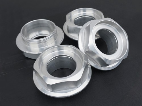 Hex nuts for bbs - nuts,