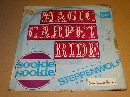 Steppenwolf magic - ★☆,