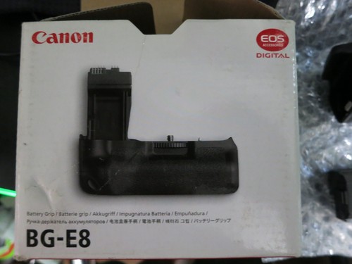 Canon battery grip for - battery,