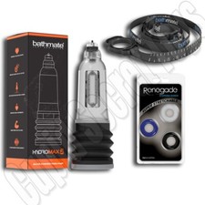 BATHMATE HYDROMAX 5 CLEAR