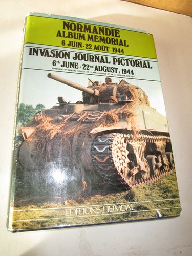Livre normandie album - livre,