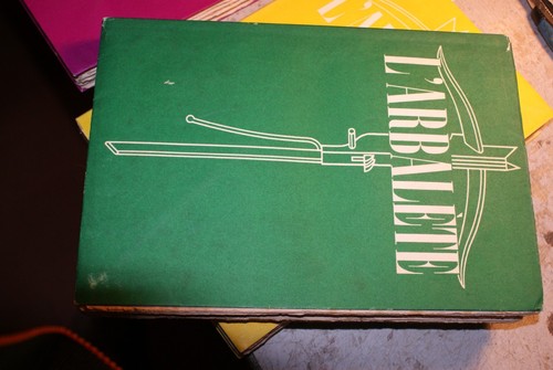 Arbalète été1948 - l'arbalète-n°13, -été1948-