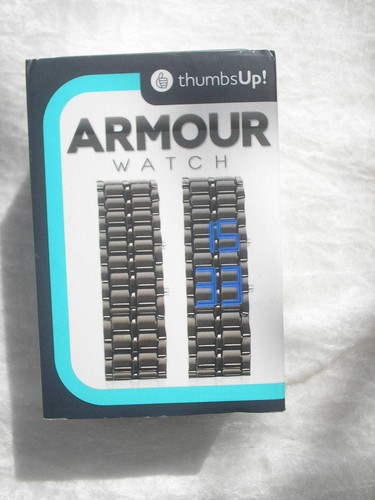 Montre armure neuve en - montre,