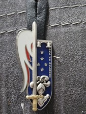 Insigne Militaire Ecole