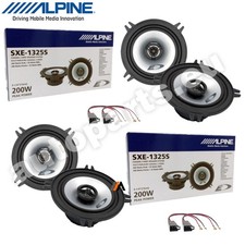 Set 4 Haut Parleur