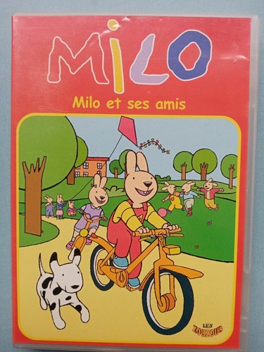 Milo ses amis - milo, amis/