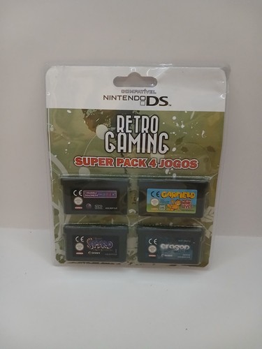 Super pack jeux gba - pack, nintendo