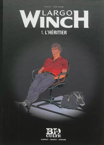 Largo winch tome - winch,,