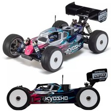 Kyosho 1/8 RC .21 Engine