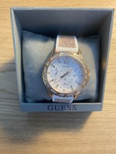 Montre Femme Guess - Neuf avec boîte d'origine - Modèle Swirl W1096L2