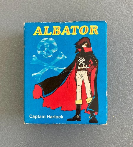 Albator magneto 1979 mib - magneto,