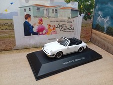 Porsche 911 cabriolet - porsche, 3.0