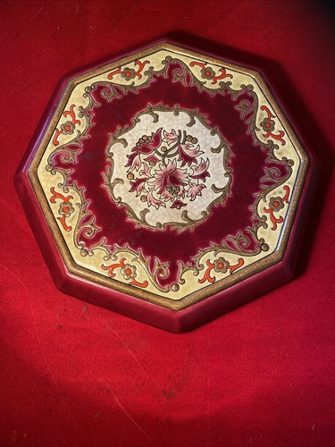 Coaster flower decor - coaster,