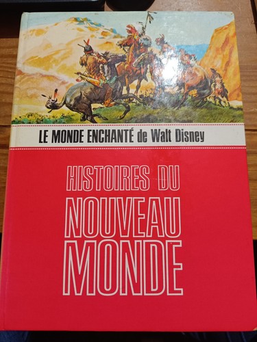 Histoire nouveau monde le - du,