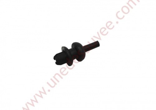 Rivet plastique ficelle plage - rivet,