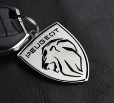 PORTE-CLéS PEUGEOT 208 II 2008 3008 308 III 508 9X8 SPORT ENGINEERED PSE SUV