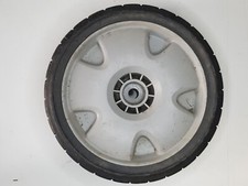 roue avant de tondeuse Honda hrx 537 vyea