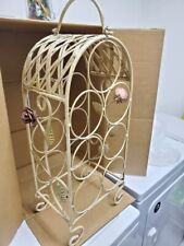 7 Bottle Wine Rack -