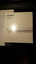 BOITE SONY AVEC ACCESSOIRES