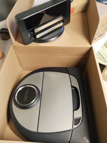 Aspirateur robot vacuum - aspirateur,