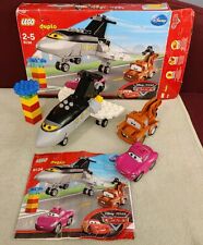 Lego Duplo Disney Cars 2 6134