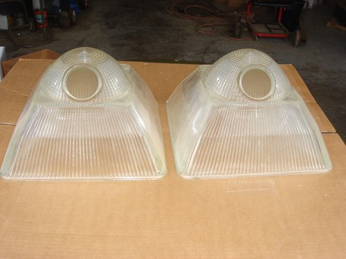 Vintage holophane 3570 - holophane,