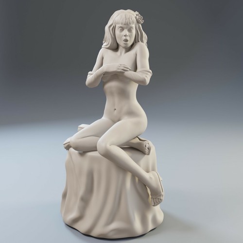Rocketeer betty page wow - rocketeer,