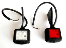2x Feux de Gabarit LED 12/24V