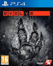 Jeu PS4 Evolve Day One Edition