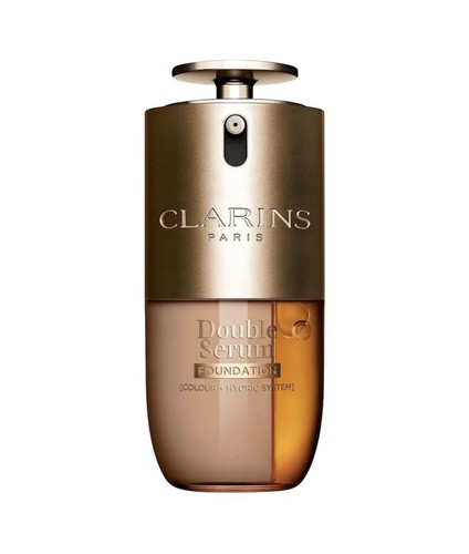 Clarins double serum - double,