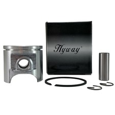Kit piston pour tronçonneuse HUSQVARNA 257 (46mm) [#503662001]