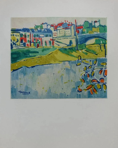Maurice vlaminck le - de,
