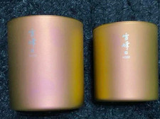 SNOW PEAK Titanium Stacking