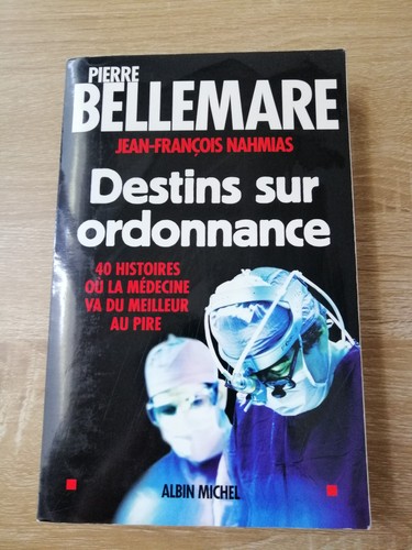 Livre pierre bellemare - -,