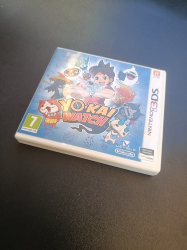 Kai watch 3ds pal - yo-kai,